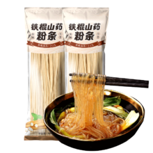 汴都铺子 正宗铁棍山药粉条 500g*1包