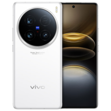 vivo X100 Ultra 12GB+256GB 白月光 蔡司2亿APO超级长焦 一英寸云台级主摄 蓝图影像 拍照 AI 手机6499元 (月销1w+)