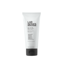 朗仕LAB多功能柔珠洁面乳200ml(男士洗面奶去角质预防黑白头深层清洁)
