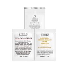 Kiehl's 科颜氏 保湿淡斑星品试用礼包