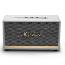plus会员：MARSHALL（马歇尔）STANMORE II 音箱2代无线蓝牙家用音响 白色