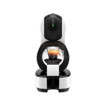 PLUS、京东百亿补贴：Dolce Gusto 多趣酷思 EDG 325 全自动咖啡机 云朵白