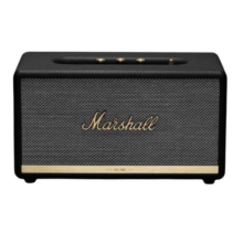 MARSHALL（马歇尔）STANMORE II BLUETOOTH 无线蓝牙音箱 2代家用重低音音响stanmore2 黑色