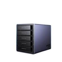 以旧换新补贴、PLUS会员：UGREEN 绿联 五盘位硬盘盒 RAID版