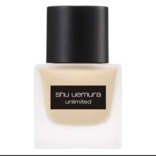 京东百亿补贴、PLUS会员：植村秀shu uemura 小方瓶持妆粉底液 35ml