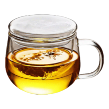 plus会员、京东百亿补贴、再降价：富光 WFB5015-500 花茶杯 500ml