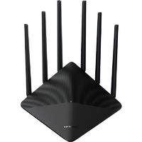 TP-LINK 普联 TL-WDR7660 双频1900M 千兆Mesh家用无线路由器 WiFi-5 单个装 黑色￥132.57 6.3折 比上一次爆料降低 ￥1.7