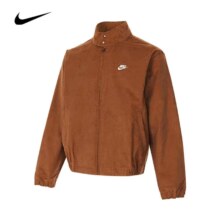 百亿补贴，plus:NIKE 男子AS M NK CLUB HARRINGTON CRDRY夹克 FZ0632-281 L