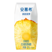 29日20点、百亿补贴万人团:伊利安慕希清甜菠萝酸奶205g*12