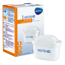 碧然德（BRITA）家用净水壶 滤水壶滤芯 MAXTRA+LE 去水垢专家滤芯 1枚装