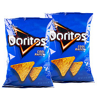 Doritos 多力多滋 农场味玉米片92.1g*2包膨化薯片