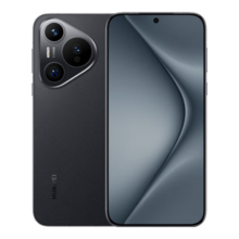 华为Pura 70 12GB+512GB 羽砂黑 北斗卫星消息版 第二代昆仑玻璃 P70智能手机【赠话费券】