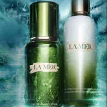 LA MER海蓝之谜 精萃水150ml+精萃乳50ml（赠 精萃水100ml+碧玺洁面30ml*4）