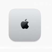 Apple 苹果 Mac mini 台式电脑主机 M4、16GB、512GB