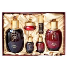 PLUS会员、百亿补贴：The history of Whoo 后 后津率享6件套 护肤礼盒