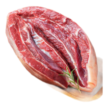 PLUS会员：百亿补贴：元牧希进口原切牛腱子肉2kg袋牛腱芯