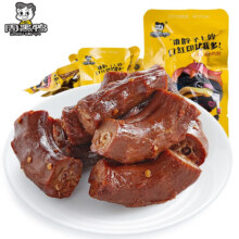 PLUS会员:周黑鸭 甜辣味鸭脖15g 任选14件