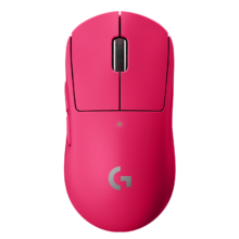 双11巅峰、京东百亿补贴、PLUS会员：罗技（G）PRO X SUPERLIGHT gpw狗屁王 二代