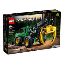百亿补贴：LEGO 乐高 机械组系列 42157 约翰迪尔 948L-II 集材拖拉机