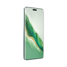 荣耀Magic6 Pro 荣耀鸿燕通信 单反级荣耀鹰眼相机 荣耀巨犀玻璃 12GB+256GB 海湖青 5G AI手机