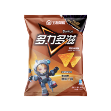 双11狂欢：Doritos 多力多滋 玉米片 烈焰烧烤味 140g*17件