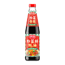 88VIP：厨邦 炒菜鲜蚝油 700g*1瓶