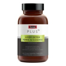 【自营】Swisse PLUS高浓度浓缩奶蓟草净化片熬夜解酒120片 直播399元