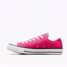 双11狂欢、PLUS会员：CONVERSE 匡威 All Star 男女款帆布鞋 A06569C