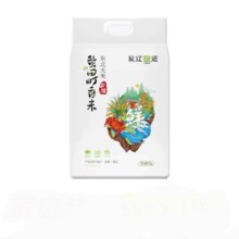 双辽鲜道 东北珍珠米蟹田町香米 10斤