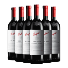 9日20点、双11预告：奔富（Penfolds）BIN389 赤霞珠设拉子干红葡萄酒 750ml*6支木塞原瓶进口（澳版）