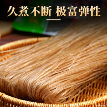 plus会员:汴都铺子 纯红薯粉条500g*1袋