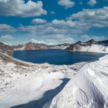 双11狂欢：双人套餐！长白山延吉旅游4天3晚自由行