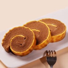 熊治 巧克力味虎皮卷 5只 *2件