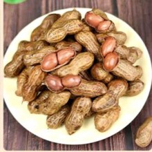 plus会员：栗香赞 五香卤汁花生500g*1袋