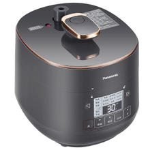 Panasonic 松下 SR-PB201-H 电压力锅 2L 灰色券后316.2元