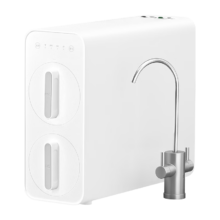 20点、再降价、PLUS：米家小米净水器家用净水机H600G