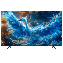 新品雷鸟鹤6 PRO 24款85英寸MiniLED高阶分区144Hz超高刷平板电视