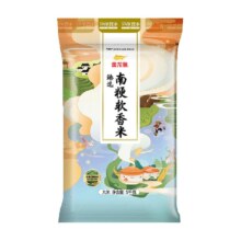 88VIP: 金龙鱼 臻选南粳软香 大米 5KG *2件+凑单
