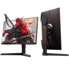KOORUI 科睿 X41 23.8英寸 IPS G-sync FreeSync 显示器（1920×1080、200Hz、130%sRGB）