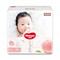 HUGGIES 好奇 铂金装系列 宝宝纸尿裤 ML