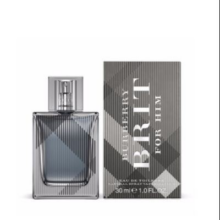 BURBERRY 博柏利 英伦风格男士淡香水 EDT 30ml