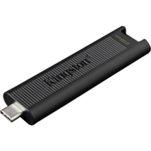 金士顿（Kingston）256GB USB3.2 固态U盘 DTMAX Type-C 大容量车载手机U盘 读速1000MB/s 写900MB/s 适用安卓苹果199元 (月销1w+)