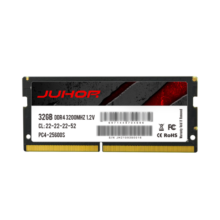 JUHOR玖合 32GB DDR4 3200 笔记本内存条