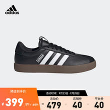 adidas 阿迪达斯 「T头鞋」VL COURT 女子运动板鞋 ID8796