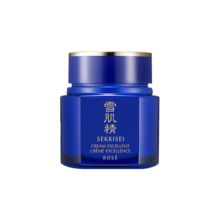 雪肌精优醇菁华霜 50ml 精华霜 保湿提亮焕白水润 滋润菁华霜 送人礼物
