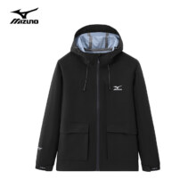 20点、11狂欢、PLUS会员、需弹券：美津浓MIZUNO 春季男梭织外套 两色