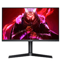 KOORUI 科睿 X71QH 27英寸IPS显示器（2560×1440、240Hz、100%sRGB、HDR400）