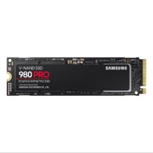 百亿补贴，plus:三星 980PRO固态硬盘SSD NVMe M.2笔记本PS5台式机PCIe4.0 980PRO 1T