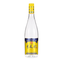 杏花村 汾酒 金标 清香型白酒 纯粮酿造 新老版随机 53度 750mL 1瓶  单瓶装61元