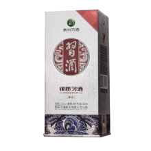 习酒 银质 53度酱香 500ml*1瓶99元